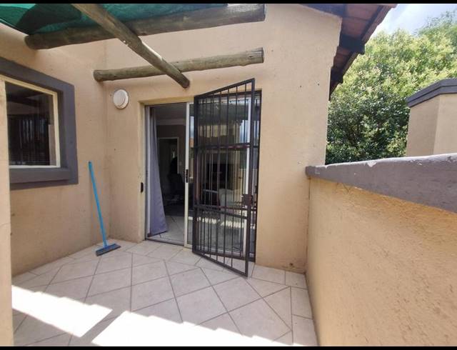 1 BEDROOM PROPERTY TO RENT IN ANNLIN